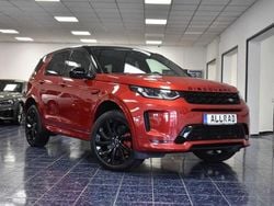 Firenze red Gebraucht 2020 Land Rover Discovery Sport R-Dynamic SUV | 22.770 € (Superpreis)