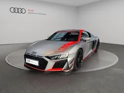 Matteffektlackierung audi exclusive Gebraucht 2023 Audi R8 Coupé Performance Coupé | 174.990 €