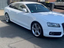 Weiß Gebraucht 2011 Audi A5 Sportback S-Line Limousine | 13.500 € (Etwas zu teuer)