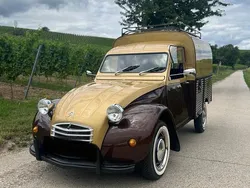 Gold Gebraucht 1974 Citroën 2CV Van | 17.900 €