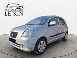 Silber Gebraucht 2006 Kia Picanto LX Kleinwagen | 1.890 € (Fairer Preis)