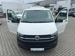 Candyweiß Gebraucht 2017 VW T6 Van | 11.990 €