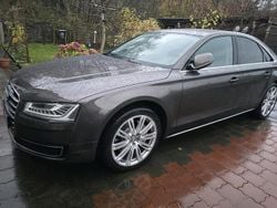 Braun Gebraucht 2015 Audi A8 Limousine | 22.900 € (Fairer Preis)
