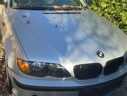 Silber Gebraucht 2003 BMW 316 Kombi | 969 €