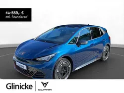 Blau Neu 2025 Cupra Born Kleinwagen | 43.690 € (Etwas zu teuer)