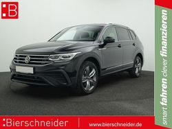 Schwarz Gebraucht 2024 VW Tiguan Allspace Move SUV | 35.450 € (Fairer Preis)