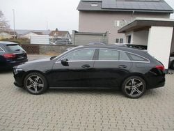Schwarz Gebraucht 2022 Mercedes CLA200 Limousine | 20.999 € (Superpreis)