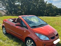 Orange Gebraucht 2006 Mitsubishi Colt Cabrio | 4.000 € (Teuer)