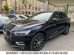 Schwarz Gebraucht 2020 Volvo XC60 Momentum SUV | 30.250 € (Superpreis)