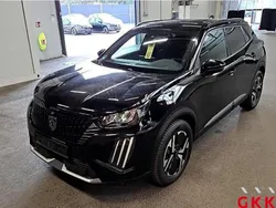 Schwarz lackierung schwarz perla nera/ty (metallic) Gebraucht 2024 Peugeot 2008 Allure SUV | 18.980 € (Guter Preis)