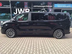 Agate black met. Neu 2025 Ford Tourneo Custom Titanium Van / Kleinbus | 63.980 € (Etwas zu teuer)
