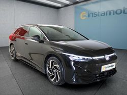 Schwarz Gebraucht 2024 VW ID.7 Limousine | 50.049 €