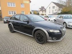 Blau Gebraucht 2010 Audi A4 Allroad Sport Kombi | 3.999 €