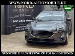 Grau Gebraucht 2021 Ford Focus Kombi | 15.890 € (Guter Preis)