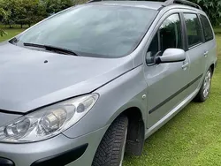 Silber Gebraucht 2006 Peugeot 307 Tendance Kombi | 1.500 € (Fairer Preis)