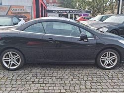 Schwarz Gebraucht 2010 Peugeot 308 CC Cabrio | 5.700 € (Guter Preis)