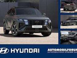 Grau Neu 2025 Hyundai Tucson N Line SUV | 38.790 € (Etwas zu teuer)