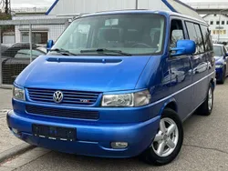 Blau Gebraucht 2000 VW T4 Van | 9.900 € (Superpreis)