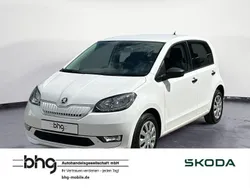 Candyweiß Gebraucht 2021 Skoda Citigo-e IV Ambition Kleinwagen | 11.590 € (Fairer Preis)