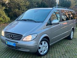 Silber Gebraucht 2010 Mercedes Viano Edition Van / Kleinbus | 13.990 € (Guter Preis)