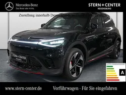 Schwarz Gebraucht 2025 Smart #1 Brabus SUV | 37.874 € (Fairer Preis)