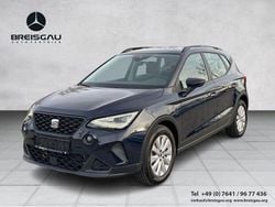 Blau Gebraucht 2022 Seat Arona Style SUV | 16.490 € (Guter Preis)
