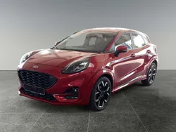 Rot Gebraucht 2022 Ford Puma ST-Line X SUV | 21.590 € (Fairer Preis)