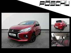 Rot Neu 2025 Mitsubishi Space Star Select+ Limousine | 16.790 €