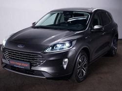 Grey metallic Gebraucht 2021 Ford Kuga Titanium SUV | 18.699 €