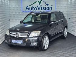 Schwarz Gebraucht 2009 Mercedes GLK320 Sport SUV | 9.950 € (Guter Preis)