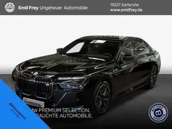 Saphirschwarz metallic Neu 2025 BMW i7 Limousine | 183.100 €
