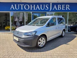 Silber Gebraucht 2021 VW Caddy Van / Kleinbus | 17.989 € (Guter Preis)