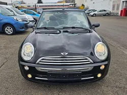 Schwarz Gebraucht 2005 Mini One Cabriolet Cabrio | 4.490 € (Etwas zu teuer)