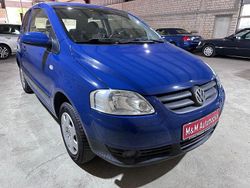Blau Gebraucht 2007 VW Fox Basis Kleinwagen | 1.999 € (Fairer Preis)