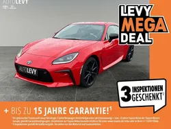 Rot Gebraucht 2022 Toyota GR86 Coupé | 34.990 € (Fairer Preis)