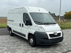 Weiß Gebraucht 2012 Peugeot Boxer Van | 4.900 € (Guter Preis)