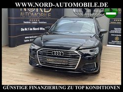Mythosschwarz metallic Gebraucht 2022 Audi A6 Design Kombi | 33.700 € (Guter Preis)