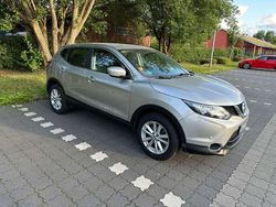 Silber Gebraucht 2014 Nissan Qashqai Acenta SUV | 8.000 € (Fairer Preis)