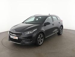 Grau Gebraucht 2021 Kia XCeed Spirit SUV | 19.610 € (Guter Preis)