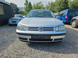 Silber Gebraucht 2003 VW Golf IV Comfortline Kombi | 1.500 € (Guter Preis)