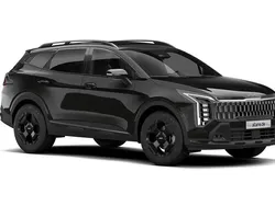 Zilinaschwarz(schwarz) Neu 2026 Kia Sportage GT-Line SUV | 52.060 €