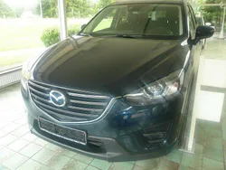 Blau Gebraucht 2016 Mazda CX-5 Nakama SUV | 11.900 € (Fairer Preis)