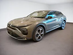 Grau Gebraucht 2024 Citroën C5 X PureTech Limousine | 21.775 € (Superpreis)