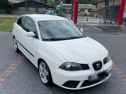Weiß Gebraucht 2007 Seat Ibiza Kleinwagen | 2.000 € (Teuer)