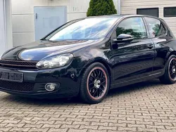 Schwarz Gebraucht 2012 VW Golf VI Match Limousine | 7.850 € (Fairer Preis)