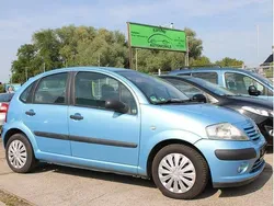Blau Gebraucht 2003 Citroën C3 Kleinwagen | 3.990 € (Etwas zu teuer)