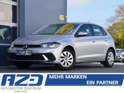 Reflexsilber metallic Gebraucht 2022 VW Polo Kleinwagen | 16.488 € (Guter Preis)