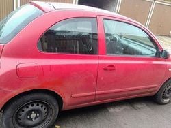 Rot Gebraucht 2006 Nissan Micra Kleinwagen | 1.699 € (Guter Preis)