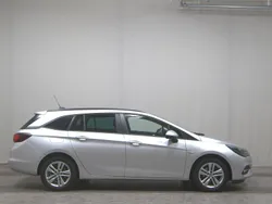 Silber Gebraucht 2020 Opel Astra Edition Kombi | 10.280 € (Guter Preis)