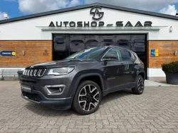 Granite crystal met. clear coa Gebraucht 2020 Jeep Compass Limited SUV | 20.850 € (Fairer Preis)